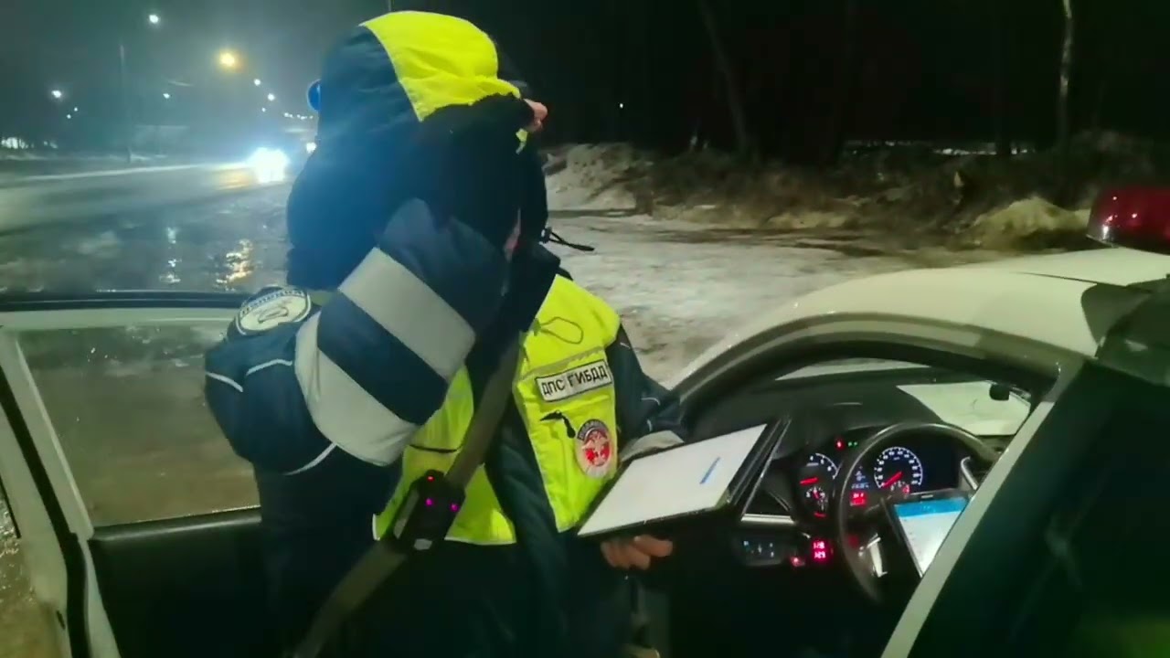 Беспредел под Брянском 2я часть