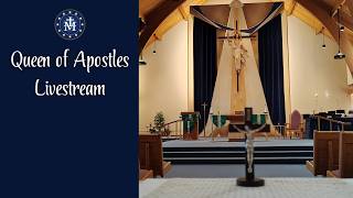 The 5th Sunday in Ordinary Time, Queen of Apostles, Pewaukee WI, 2026-02-07