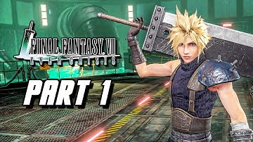 Final Fantasy 7 Ever Crisis - Gameplay Walkthrough Part 1 (No Commentary)
