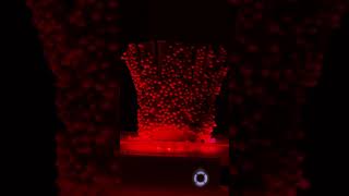 Floating top objects