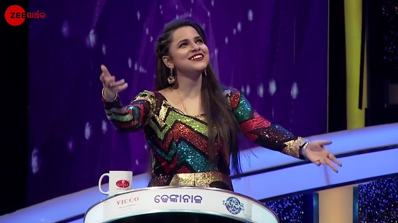 Dadagiri Hrudaya Ru - Ep 12 - Anubhav Mohanty - Odia Zee5 Game Show