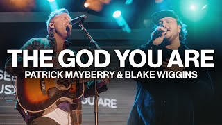 The God You Are // Patrick Mayberry & Blake Wiggins // Live From Worship Together 2024