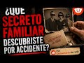 ¿QUE SECRETO FAMILIAR DESCUBRISTE POR ACCIDENTE? por Comentario de reddit