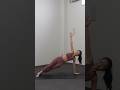 Yoga workout โยคะลดพุงคลิปใหม่ค่ะ ท่วงท่าบางส่วน คลิปเต็มรอตัดต่อนะคะทุกคน#yoga #โยคะเพื่อสุขภาพ