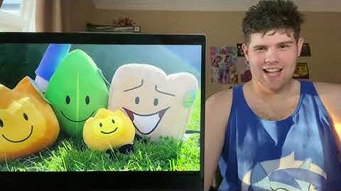 Incredi-Brony reacts: BFDI Plush Mini Episode 1 (This is so funny!😂)