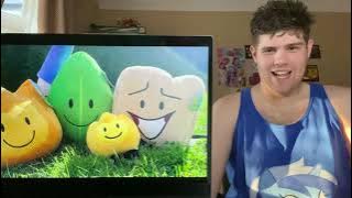 Incredi-Brony reacts: BFDI Plush Mini Episode 1 (This is so funny!😂)