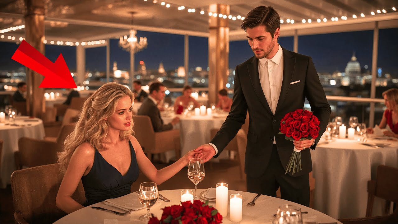 Sie glaubte nicht mehr an die Liebe – doch der CEO überraschte sie mit einem Date