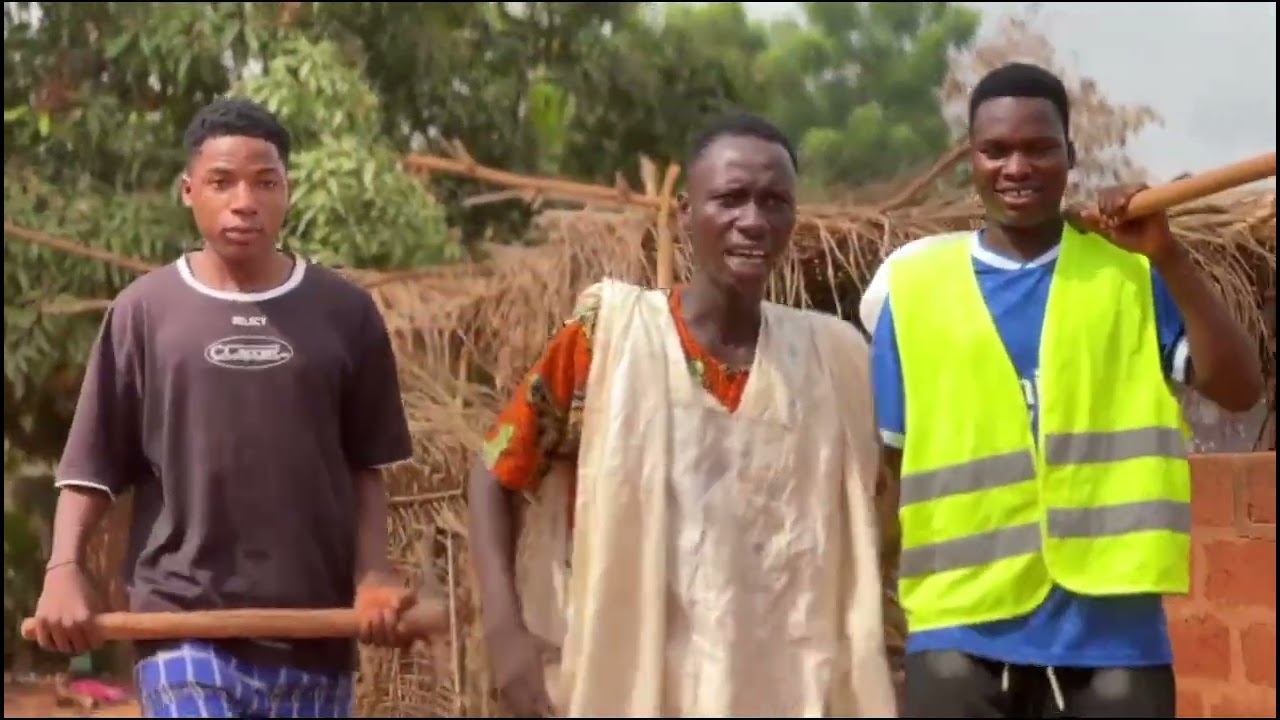 Un voleur face à la loi 😂