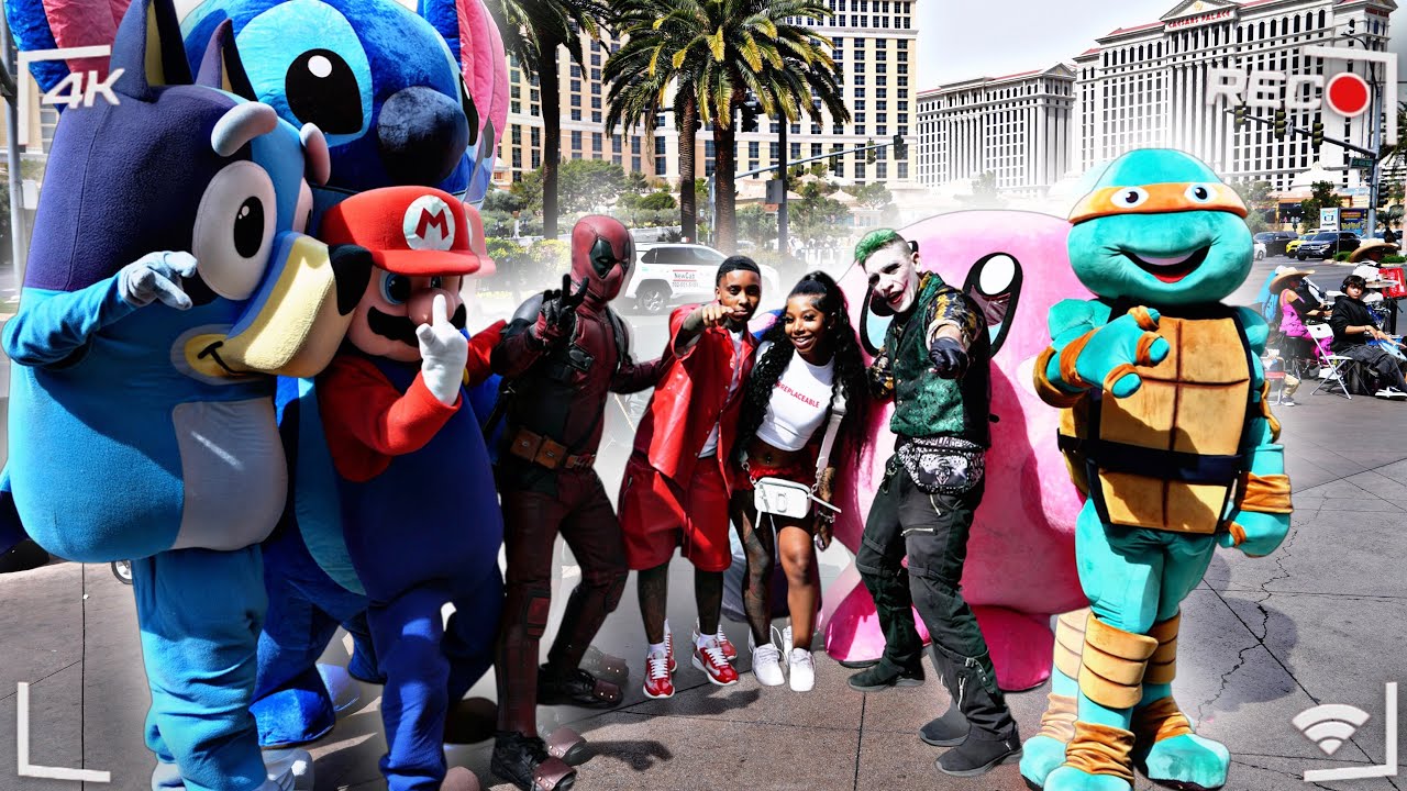 ЧТО ПРОИСХОДИТ В ВЕГАСЕ, ОСТАВАЕТСЯ В ВЕГАСЕ. VLOG💍‼️😱