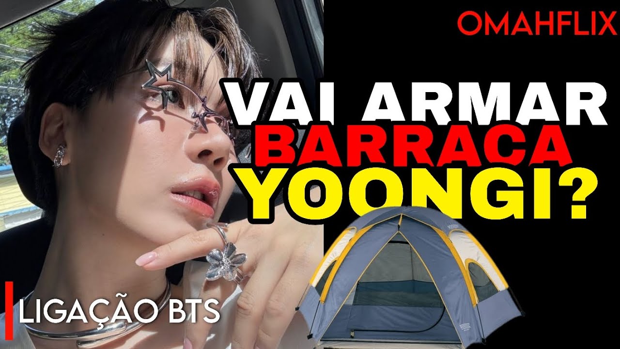 [LIGAÇÃO BTS] A Descoberta de Taehyung | Omahversus | Omahflix | @barandiin  | ESPECIAL 4 MIL 💙
