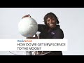 #AskNASA┃ How Do We Get New Science to the Moon?
