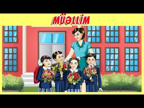Muəllim Seiri Youtube