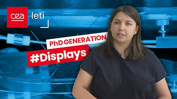 PhD Generation E4S1 | Development of red LEDs grown on 300mm wafers