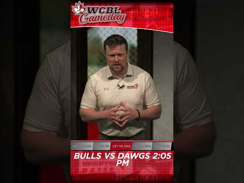 WCBL Gameday - Sunday, May 31, 2026