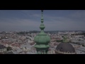 Lviv Ukraine Dji Mavic Pro Drone Footage 4K