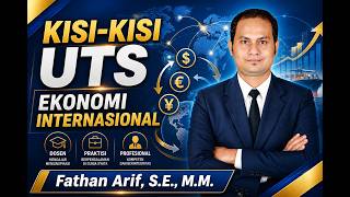 Kisi kisi soal uts ekonomi internasional Kisi kisi soal uts ekonomi internasional