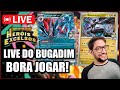 LIVE BUGADA - BORA TESTAR NOVOS DECK ZOROARK DO N ATUALIZADO - POKÉMON TCG LIVE