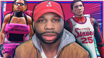 Goodbye NBA 2K20 - Funny Moments And Rage Quits