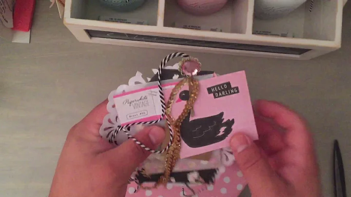 Gifts from SABRINA!!!!