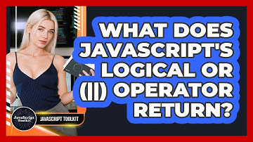 What Does JavaScript