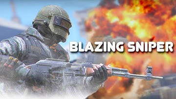 Blazing Sniper - offline shooting game | Android Gameplay 1080p