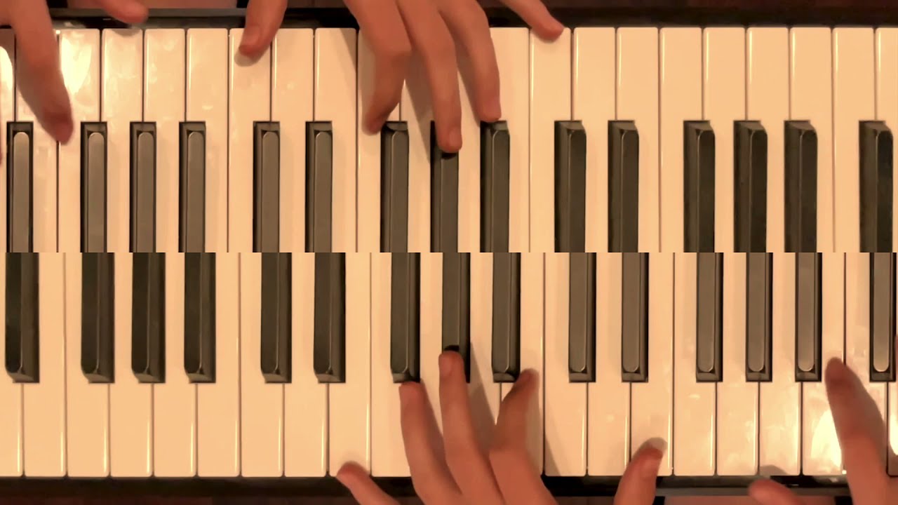 Paint It Black Piano Performance Westworld Ramin Djawadi The