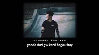 story' wa kata kata reza arap