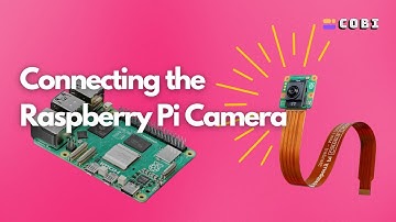Connect & Test Your Raspberry Pi Camera