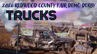 2026 Redwood County Demo: Trucks