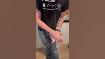 Day 70 of doing magic every day til it’s my job