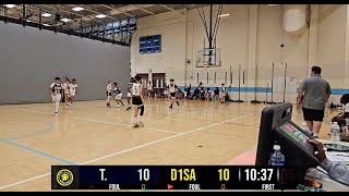 D1SA 2031 vs Team Attack East Suarez 051924 (Capital District Classic) Playoff Semifinal Game