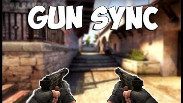 CS:GO Gun Sync :TheFatRat  - Unity