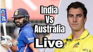 Live: India  Vs Australia, World cup Final 2023, Live Match Scores | IND Vs AUS