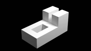 Rotating Object 052