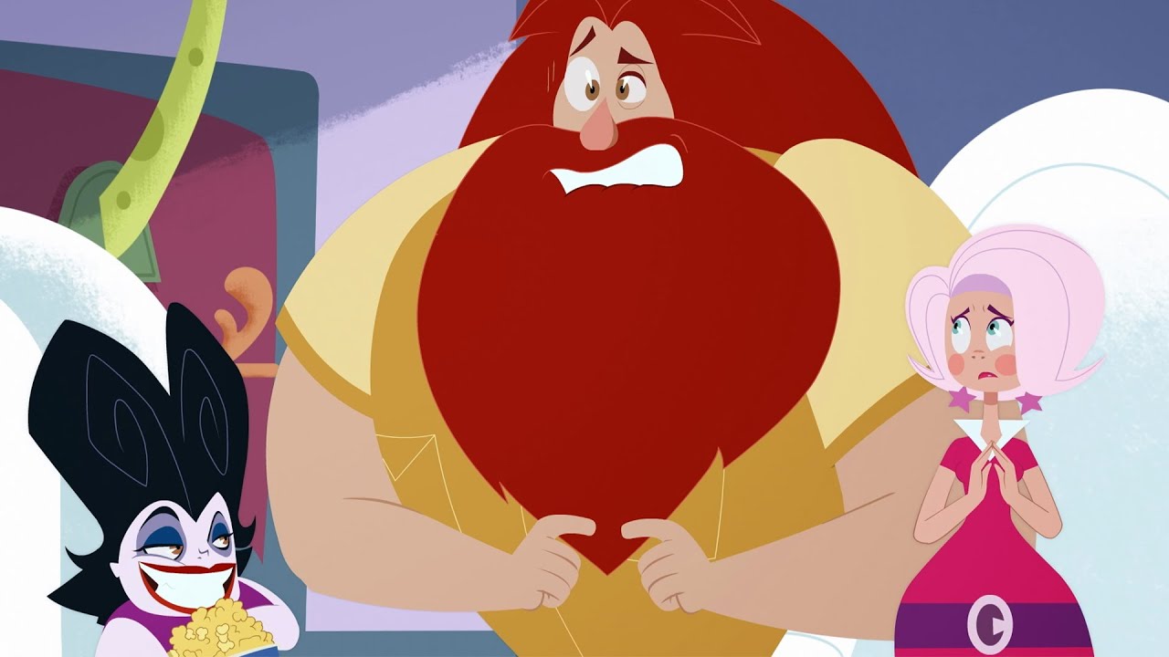 Magic la famille féerique ⭐ Une nouvelle inattendue 😬 Épisodes en HD ...