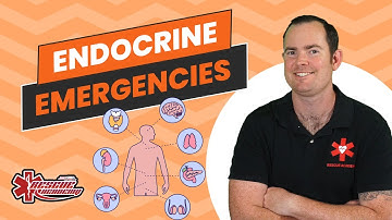 Endocrine Emergencies EASY to learn