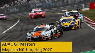 Das Beste vom Nürburgring | ADAC GT Masters Magazin | 2020