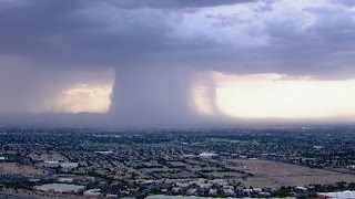 Air15 captured this large rain column near phoenix during monsoon
storms on monday. ◂ abc15 is your destination for arizona breaking
news, weather, traffic, ...