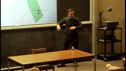 Richard Baraniuk, "Compressive Sensing," ECE Lecturer Series