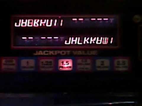 earthshaker counter Earthshaker Pinball 5th generation display