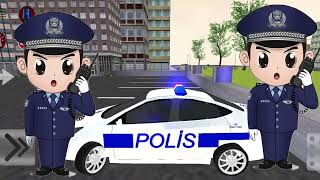 تطبيق شرطة الاطفال  screenshot 4