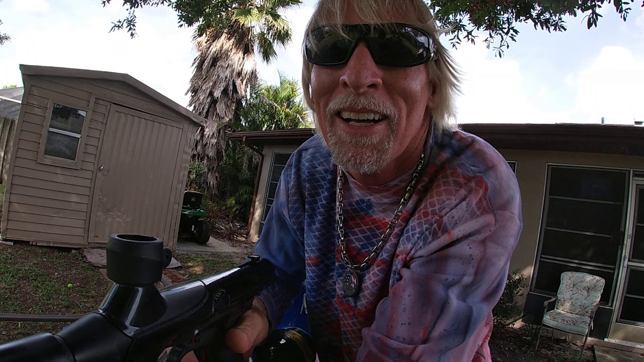 KevRandolph Just Invented Kev Ball. An Awesome And Safe Alternative to