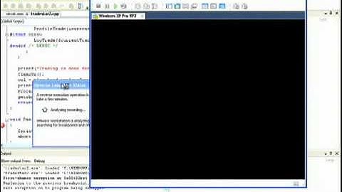 Virtual Machine-Based Replay Debugging