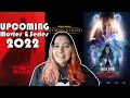 BEST UPCOMING MOVIES & SERIES 2022 (My personal opinions)