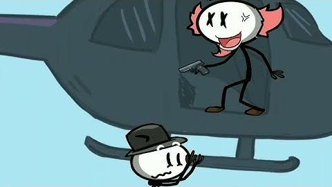 Stickman Escape: Choice Story - Level 35 - (ABI Global LTD Games) @JEDT15