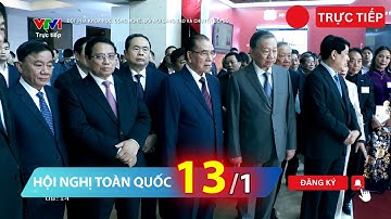 Hội nghị toàn quốc về Phát triển khoa học, công nghệ, đổi mới sáng tạo và chuyển đổi số quốc gia