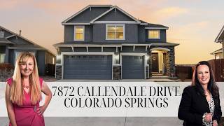 🏡 Stunning 5BR Home w/ Pikes Peak Views! | 7872 Callendale Dr | Pink Realty 🌄✨