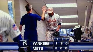 Kevin Burkhardt Acknowledges Captain Shorts On Mets Broadcast