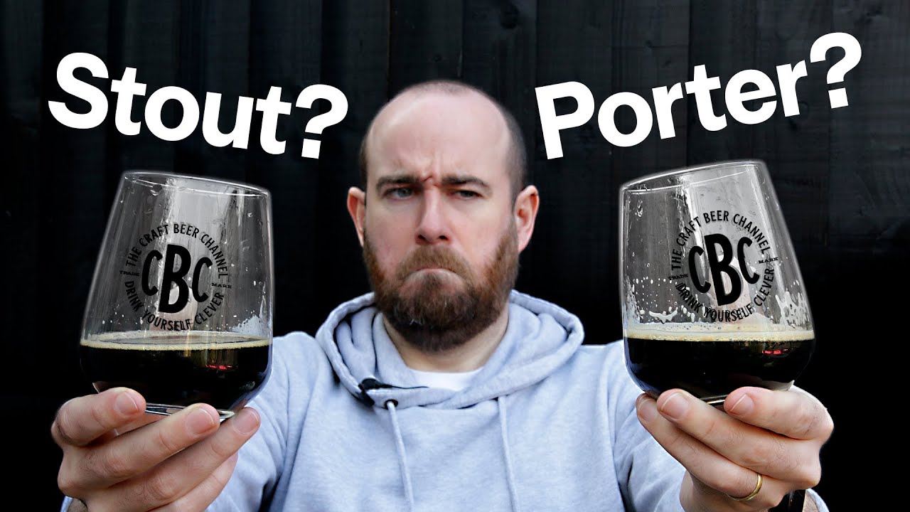 We Have the Official Answer on the Difference between a Porter and a Stout.  Or Do We? • Hop Culture