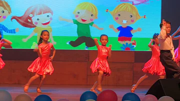 小學女拉丁